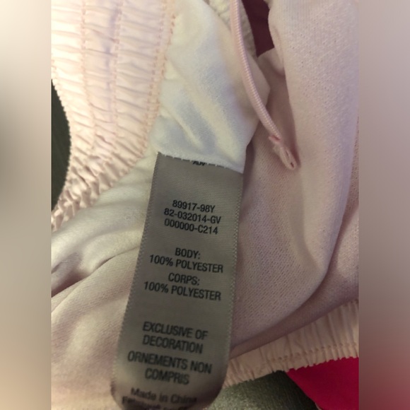 💞Barbie Pink Active Shorts Size XS - Picture 4 of 7